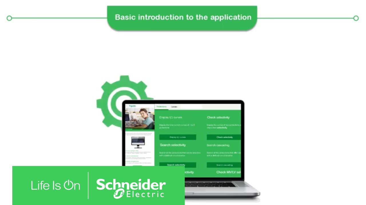 Overview of Electrical Calculation Tools | Schneider Electric Support