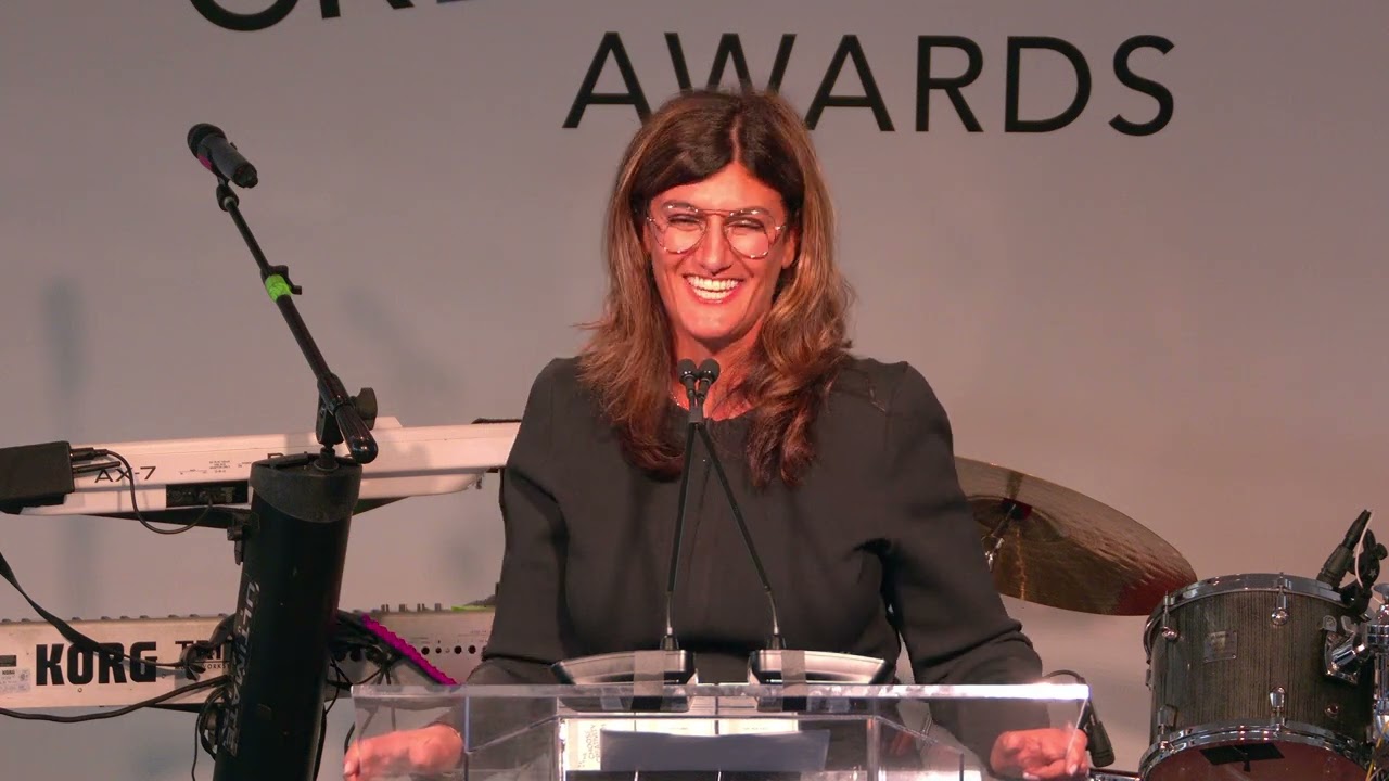 CCAs 2024: Carla Hassan presented by Gary Vaynerchuk