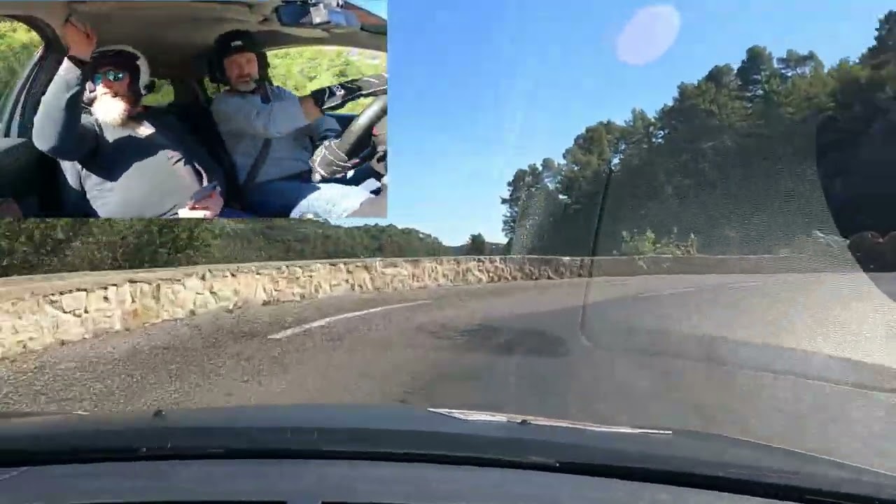 Rallye de Fayence 2024 - VMRS - ES8 - Callian  La Roche Taillée 2