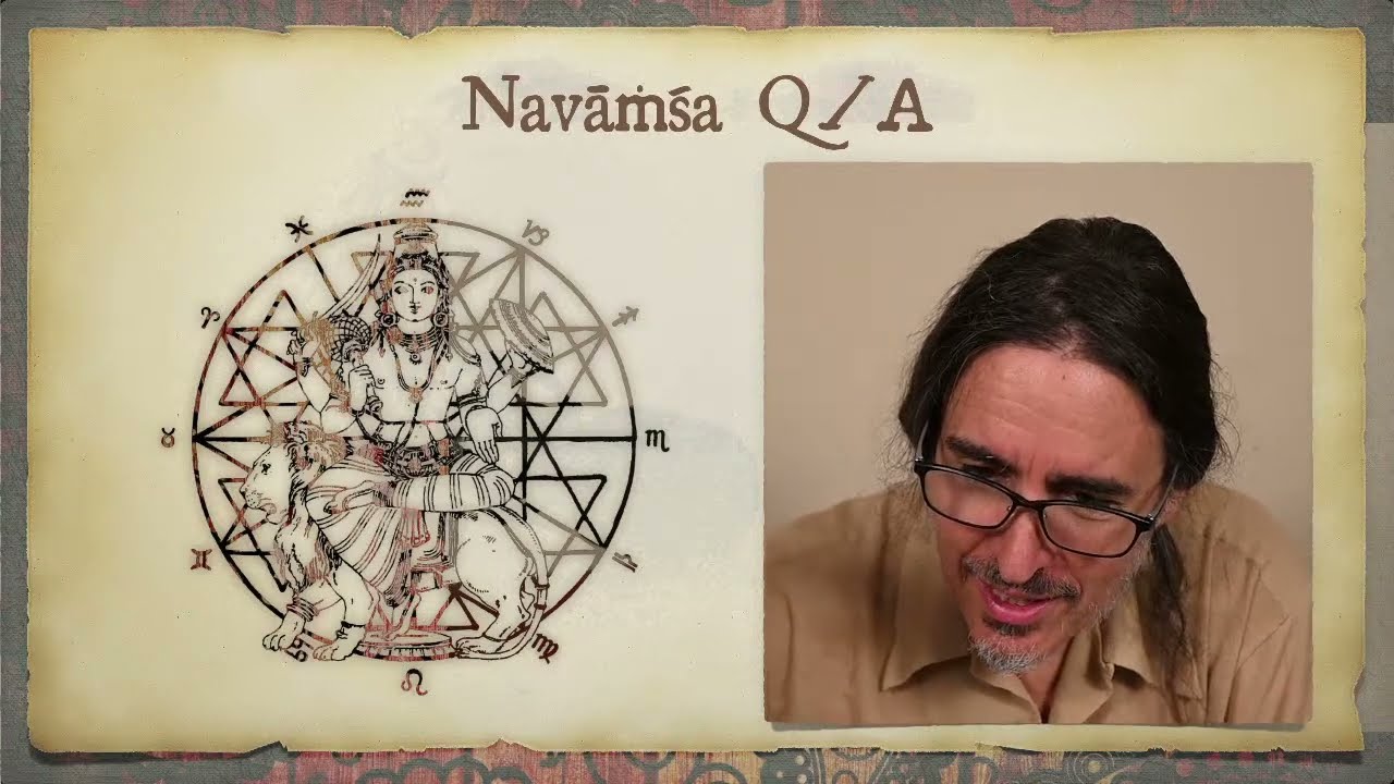 Navamsa Q/A