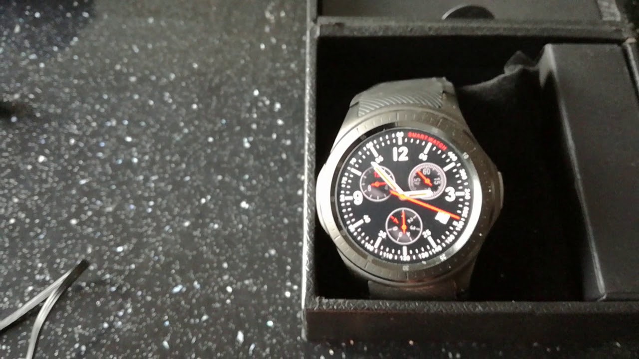 Smartwatch Domino DM368 szybka recenzja