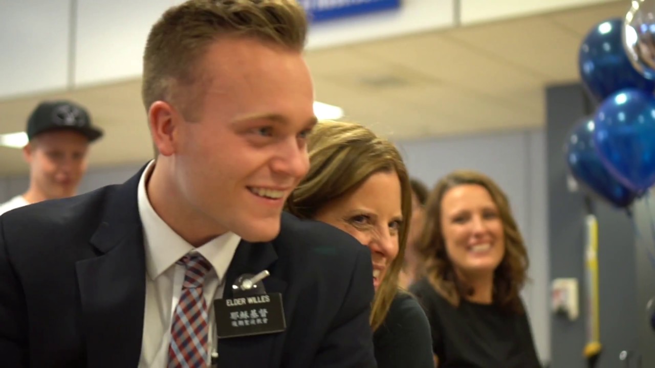 Elder Willes || Homecoming