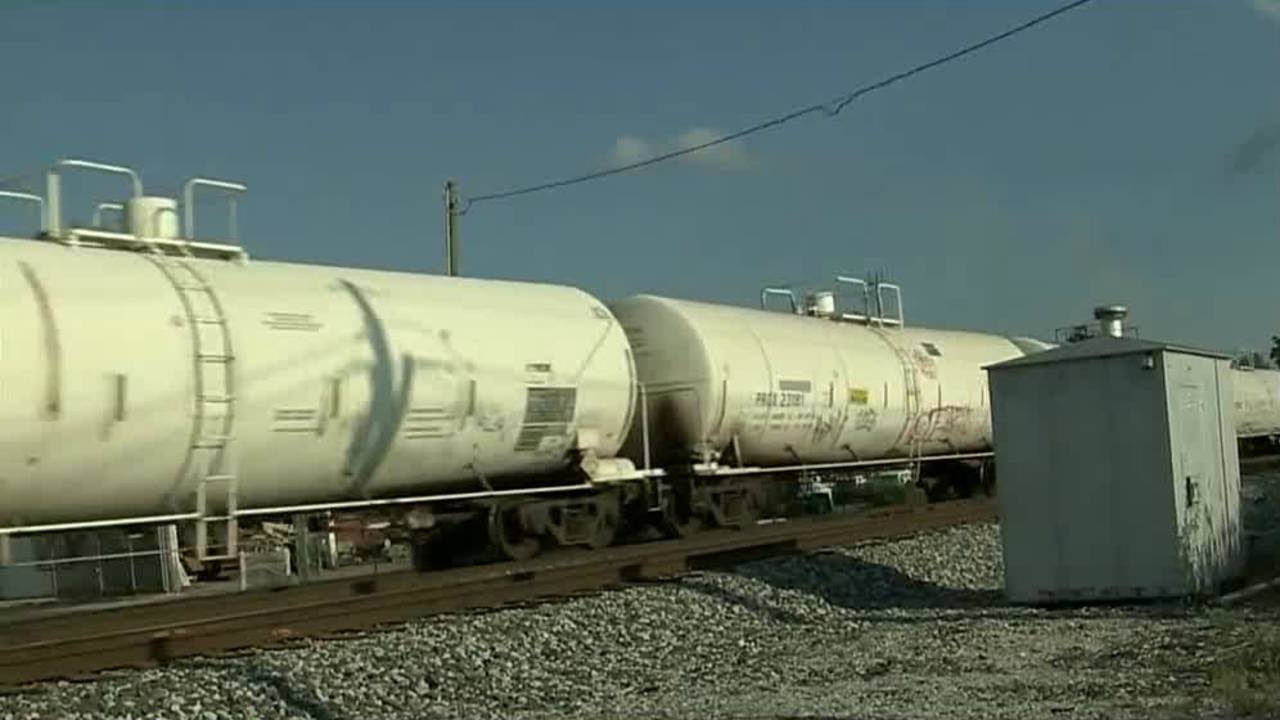 Cameras help east train headaches for drivers in Huron Township