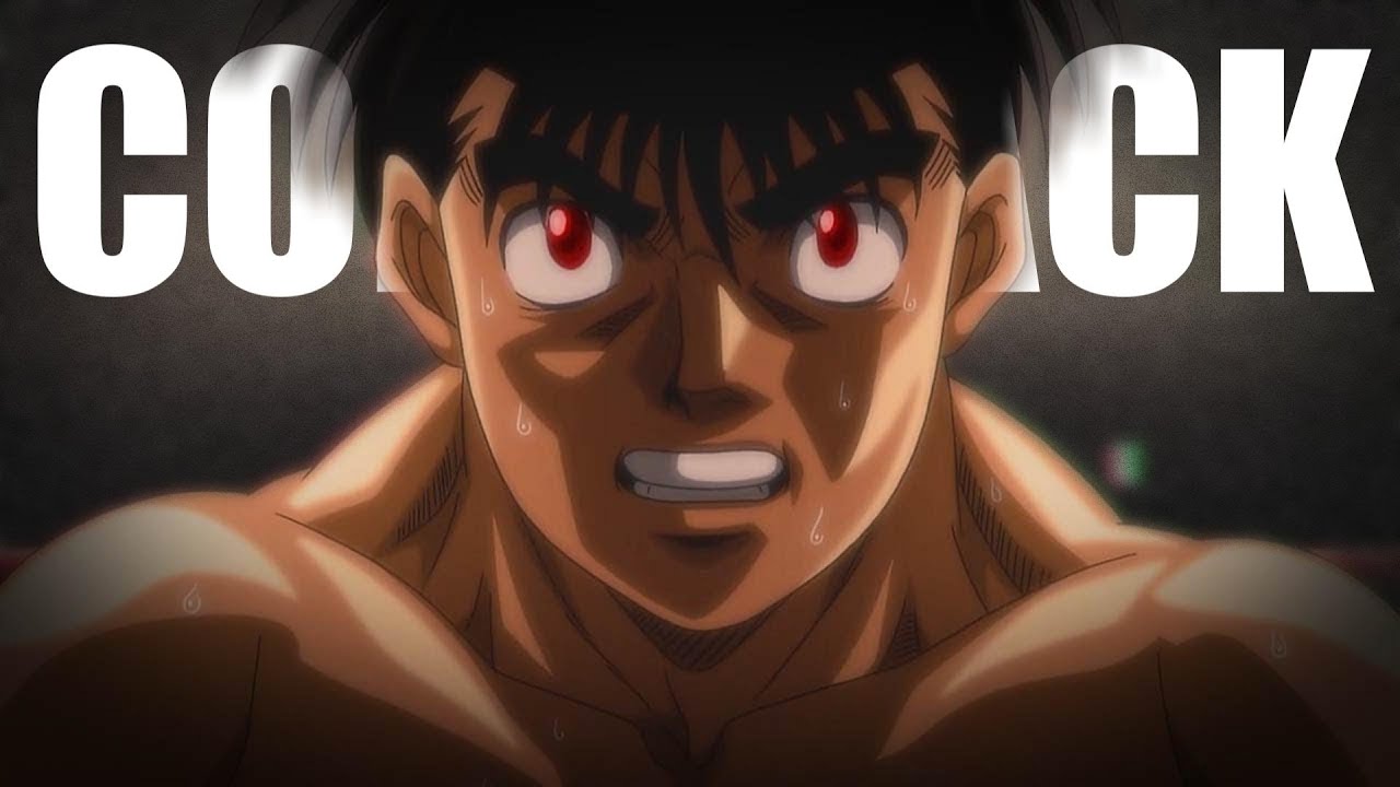 THE UNEXPECTED OPPONENT IN IPPO’S RETURN | HAJIME NO IPPO COMEBACK FIGHT | Raju Random