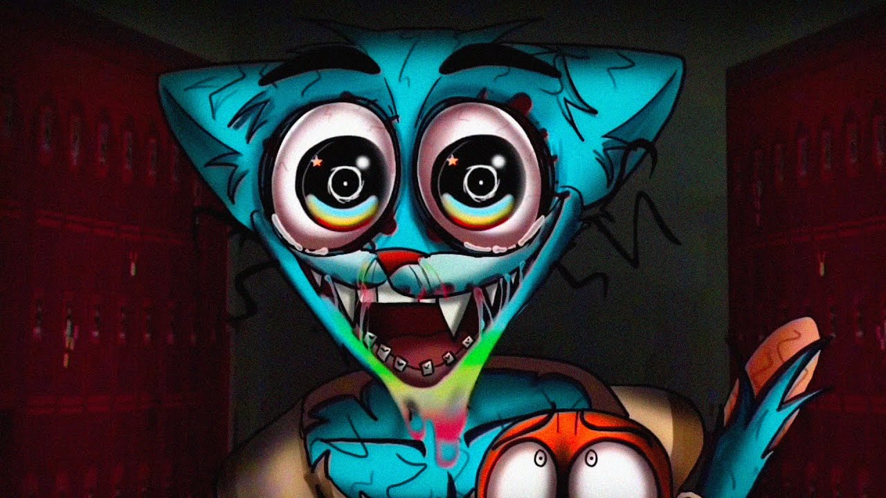 LA FACE CACHÉ DE GUMBALL...