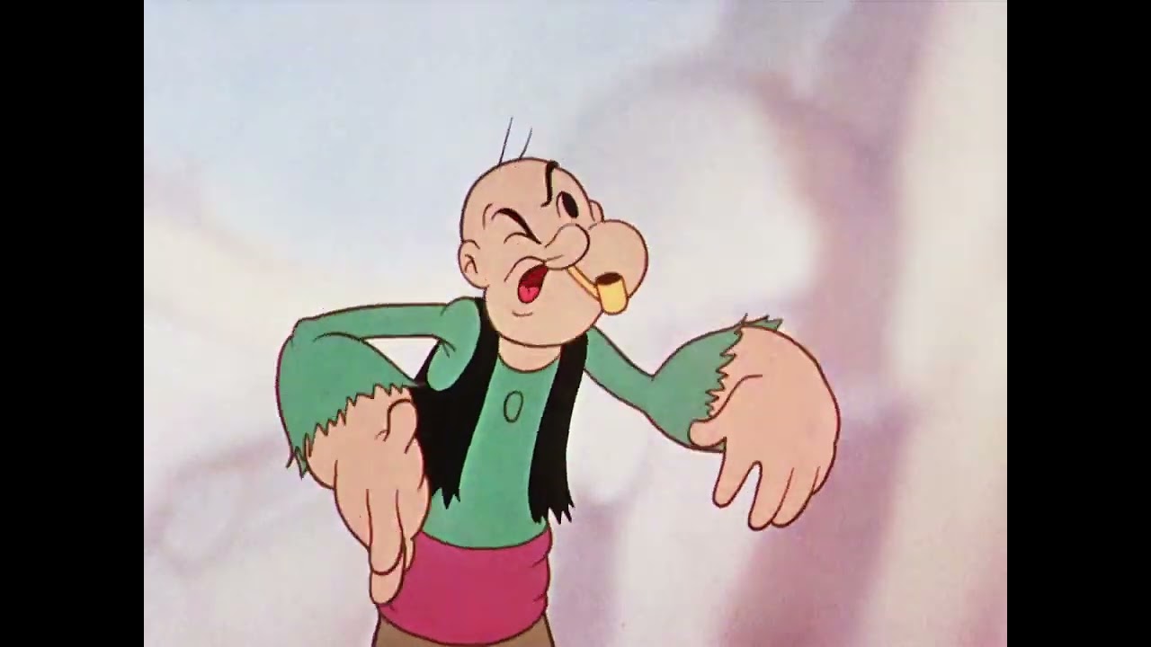 Popeye - Cudowna lampa Aladyna (WEB-DL HD)