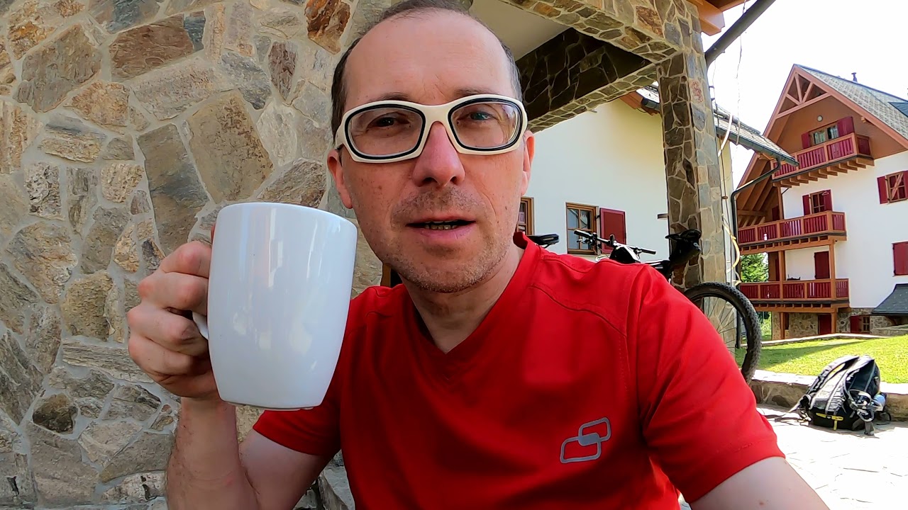 VLOG#154 Maribor - dzikie ścieżki, kapcie i gleba