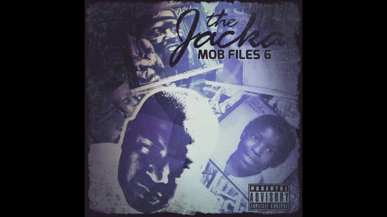 the jacka - a blind man