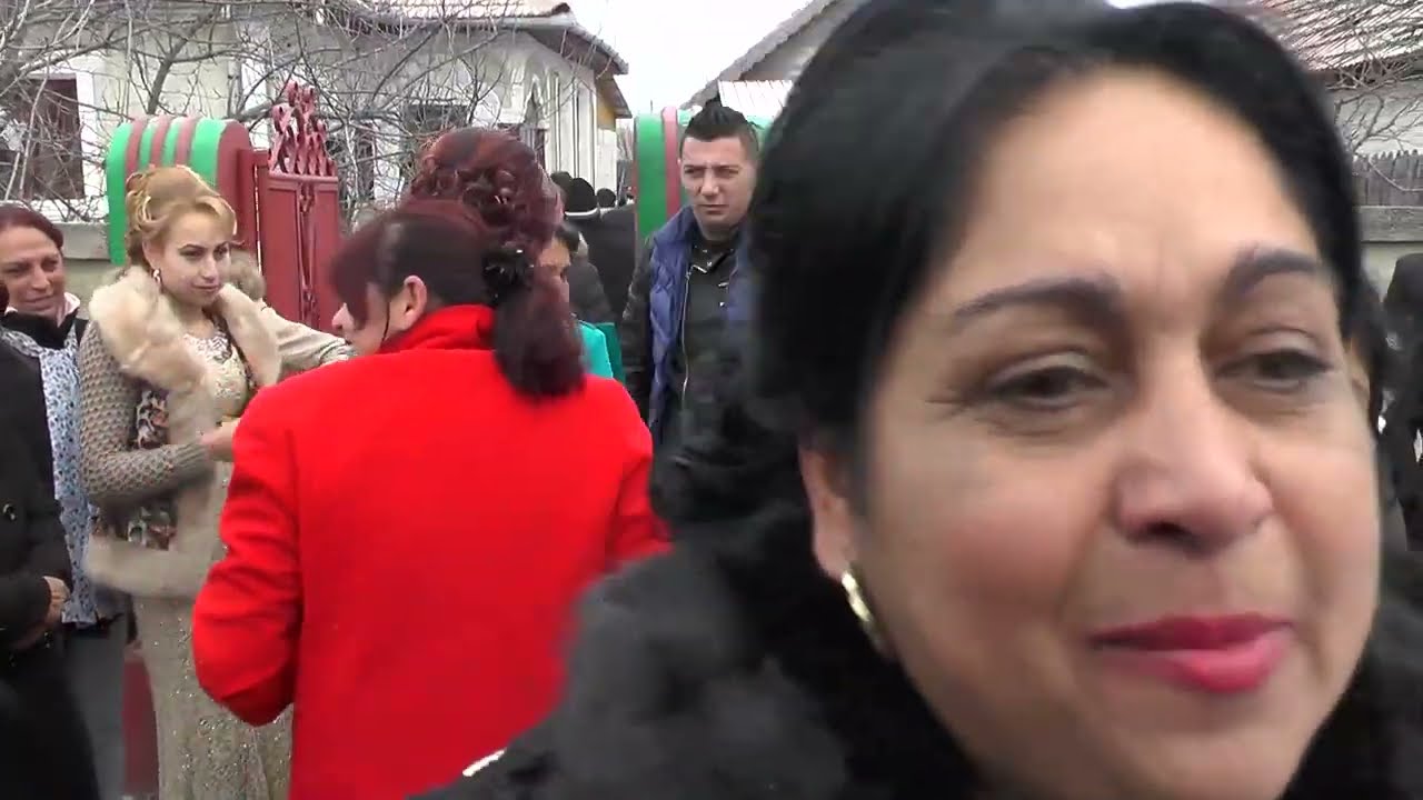Logodna Cristi & Manuela 1