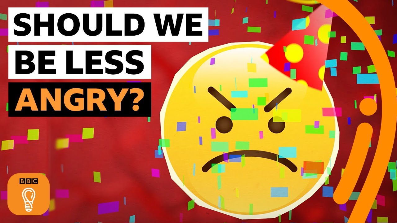 Why anger is overrated | BBC Ideas