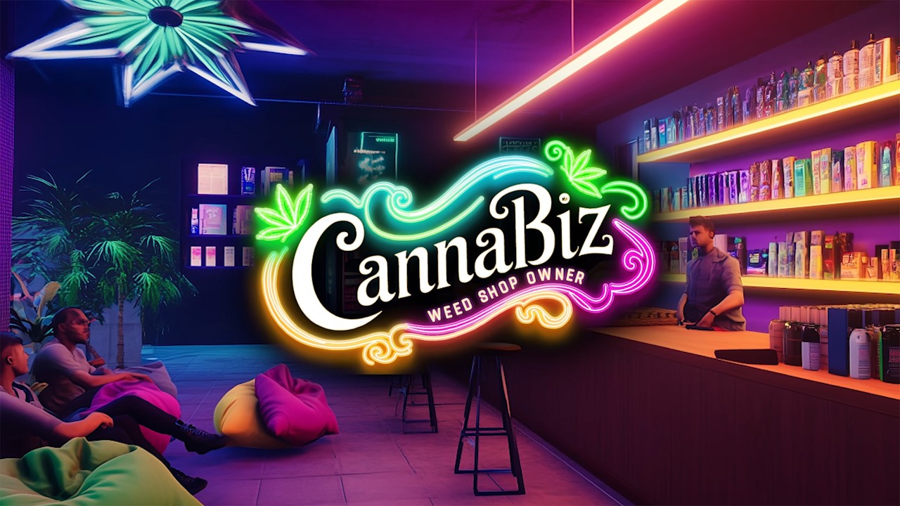 Angetestet Cannabiz Weed Shop Owner 🍀Wirklich Schlechtes Spiel | Deutsch
