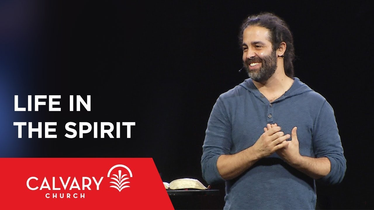 Life in the Spirit - Luke 4 - Daniel Fusco