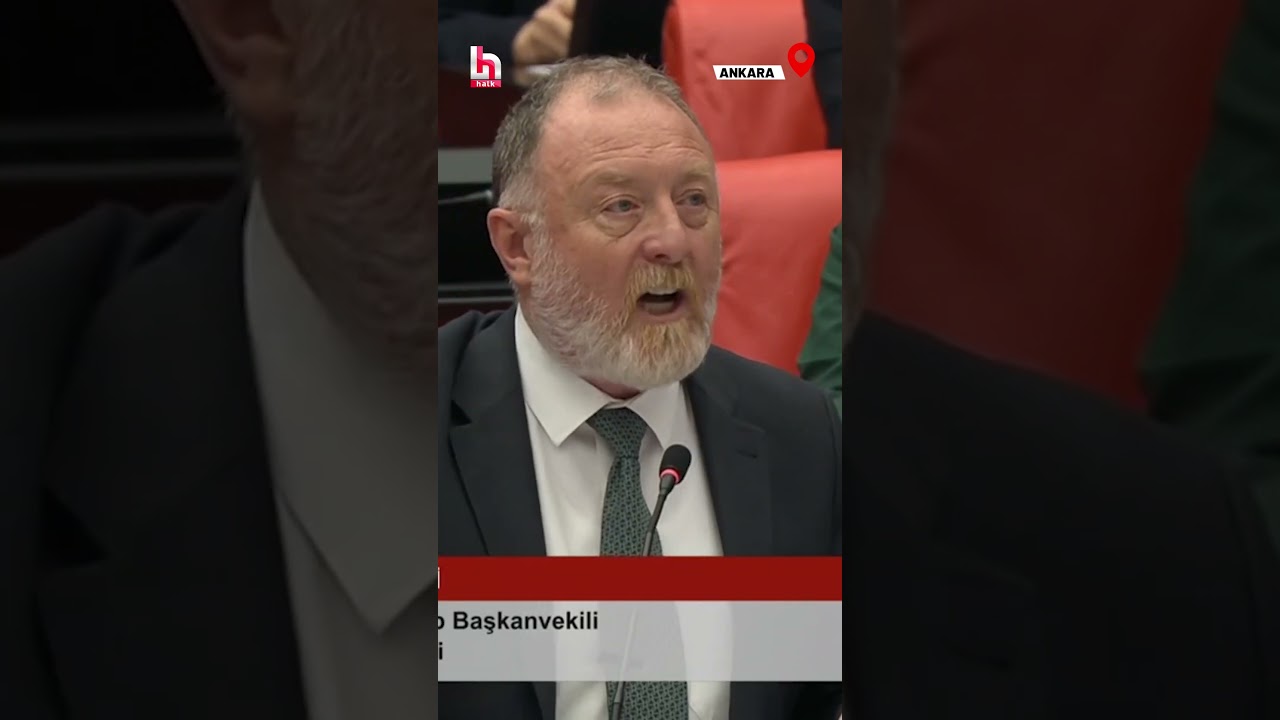 Sezai Temelli'den Suriye tepkisi: Bu &uuml;lke, &ccedil;etelerin arkasına dizilecek bir &uuml;lke değildir! #shorts