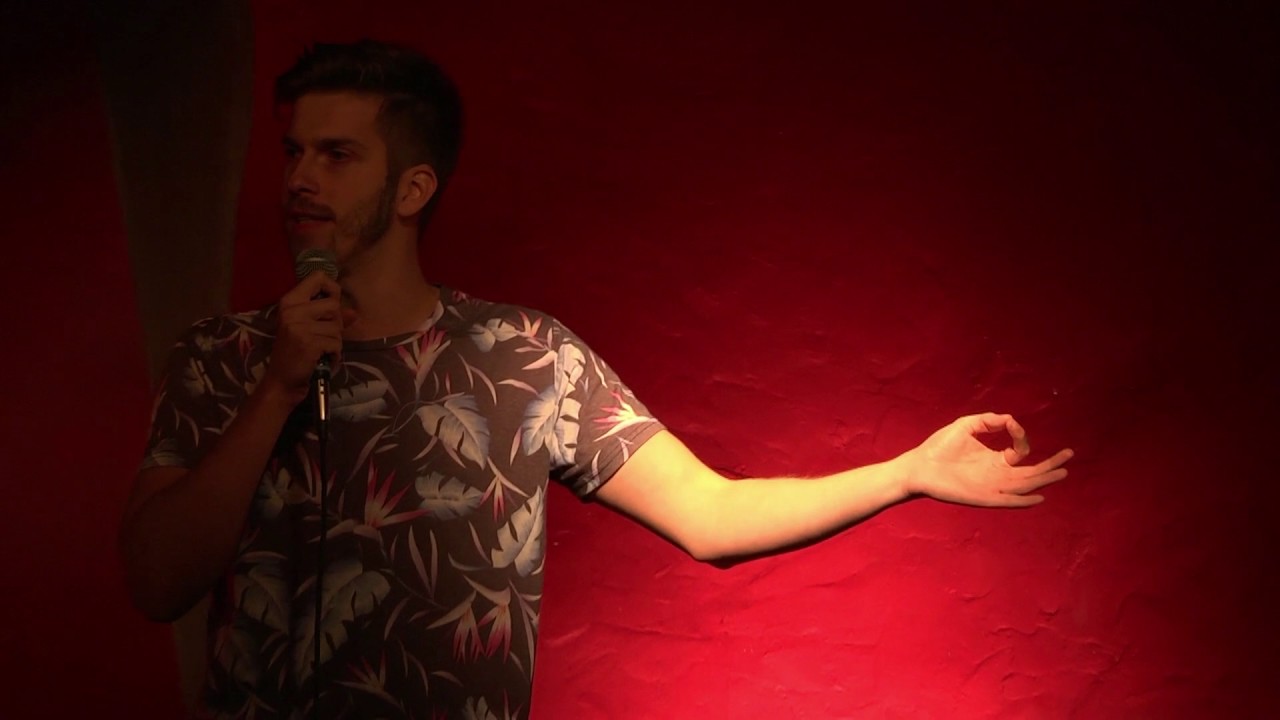 104. Comedy Slam: Simon Stäblein