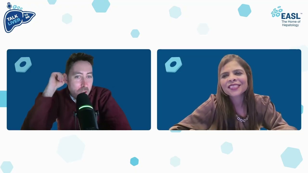 Talk Liver To Me: Hepatology Ward Rounds: East Meets West