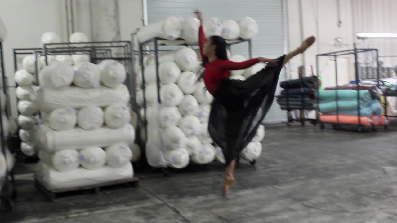 Elastic Heart~Sia [Contemporary Ballet]