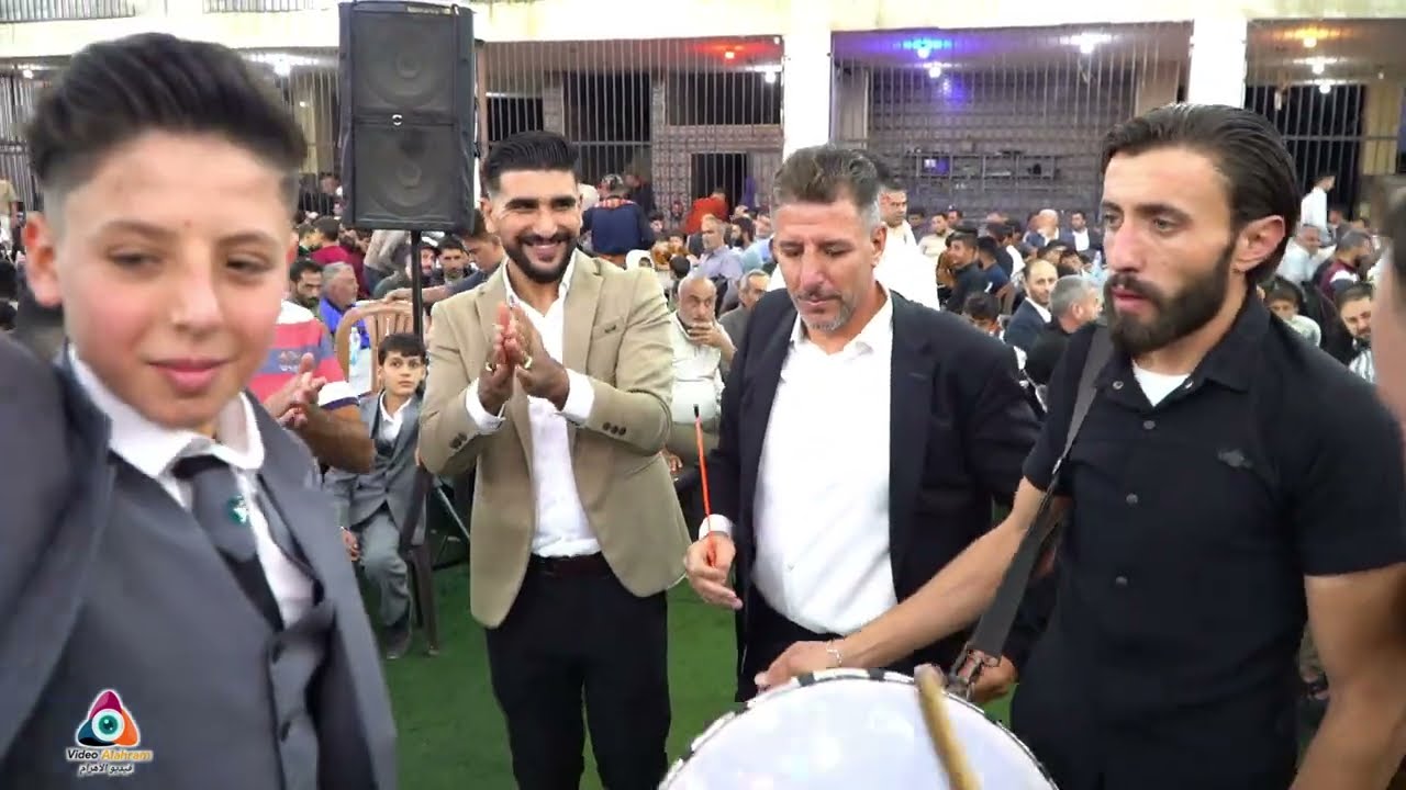 #أجمل_حفلات_احمد_تلاوي_عمر_عجي مع مؤسسة و فيديو الأهرام / حفل زفاف العريس محمد صبحي قوجة / الجزء 2