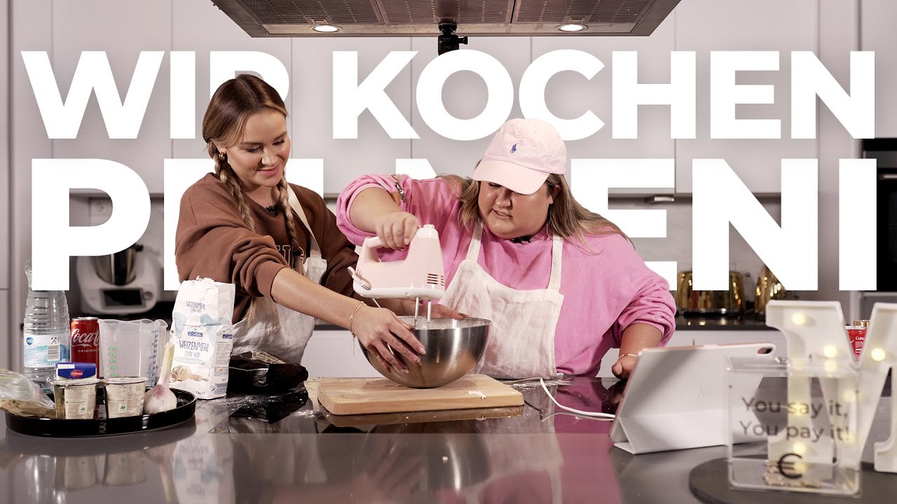 Maddy's Kitchen | DRUNK EDITION mit Selfie Sandra !