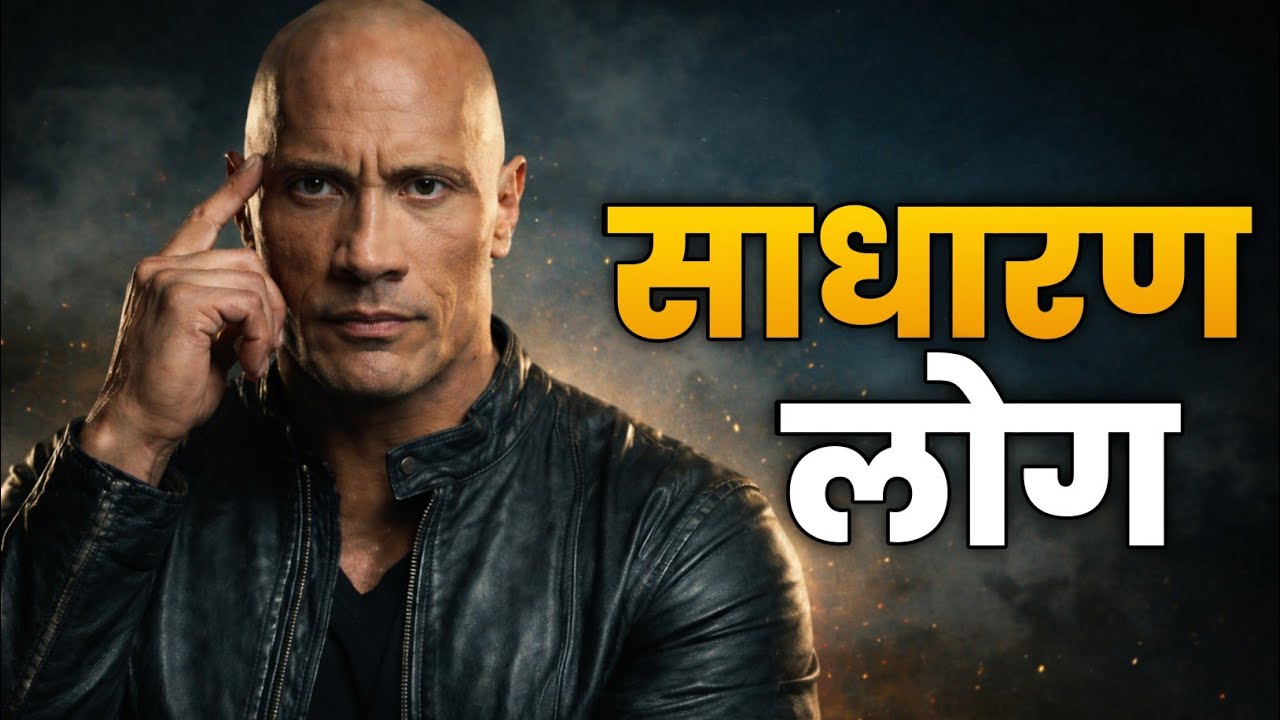 साधारण से असाधारण बनने की पूरी सच्चाई | Motivational Documentary