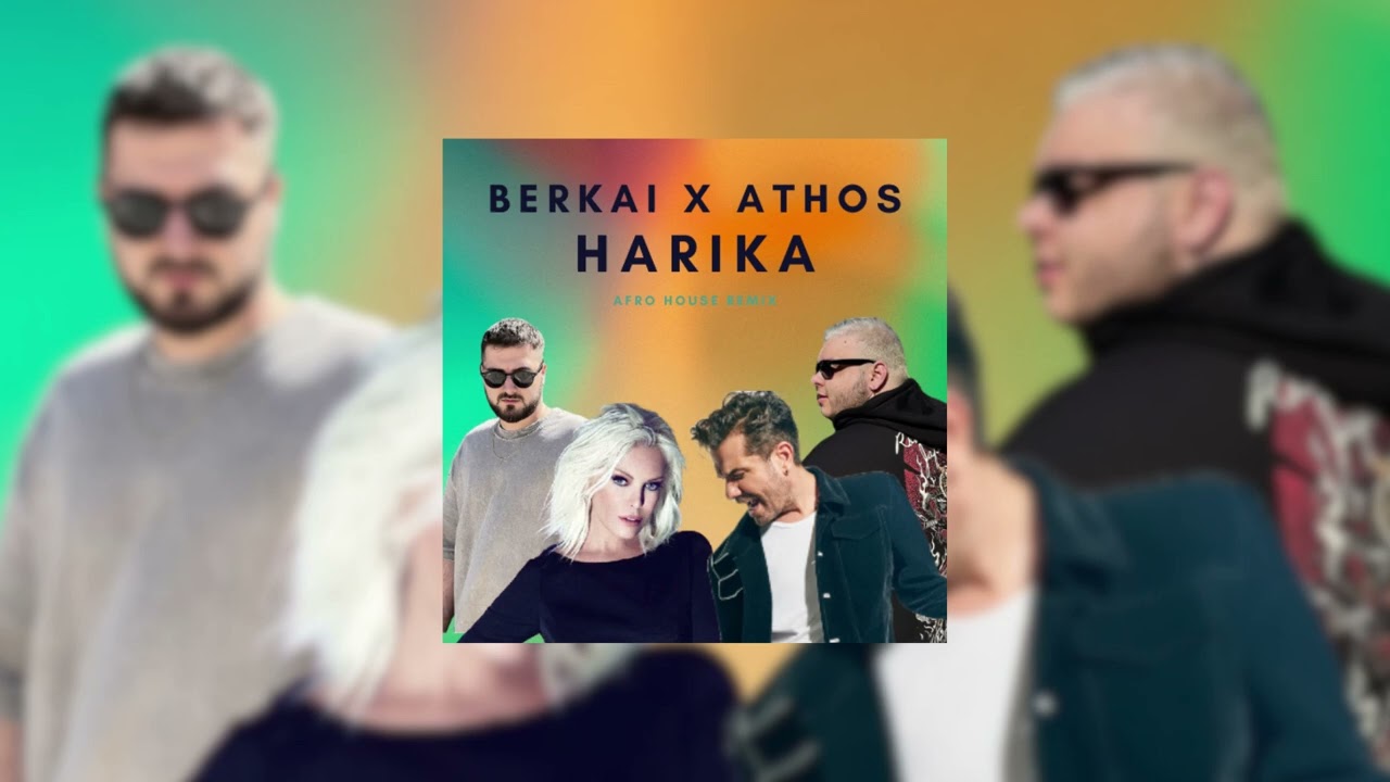 Ajda Pekkan & Kenan Doğulu & Ozan Doğulu - Harika (Berkai x ATHOS Remix)