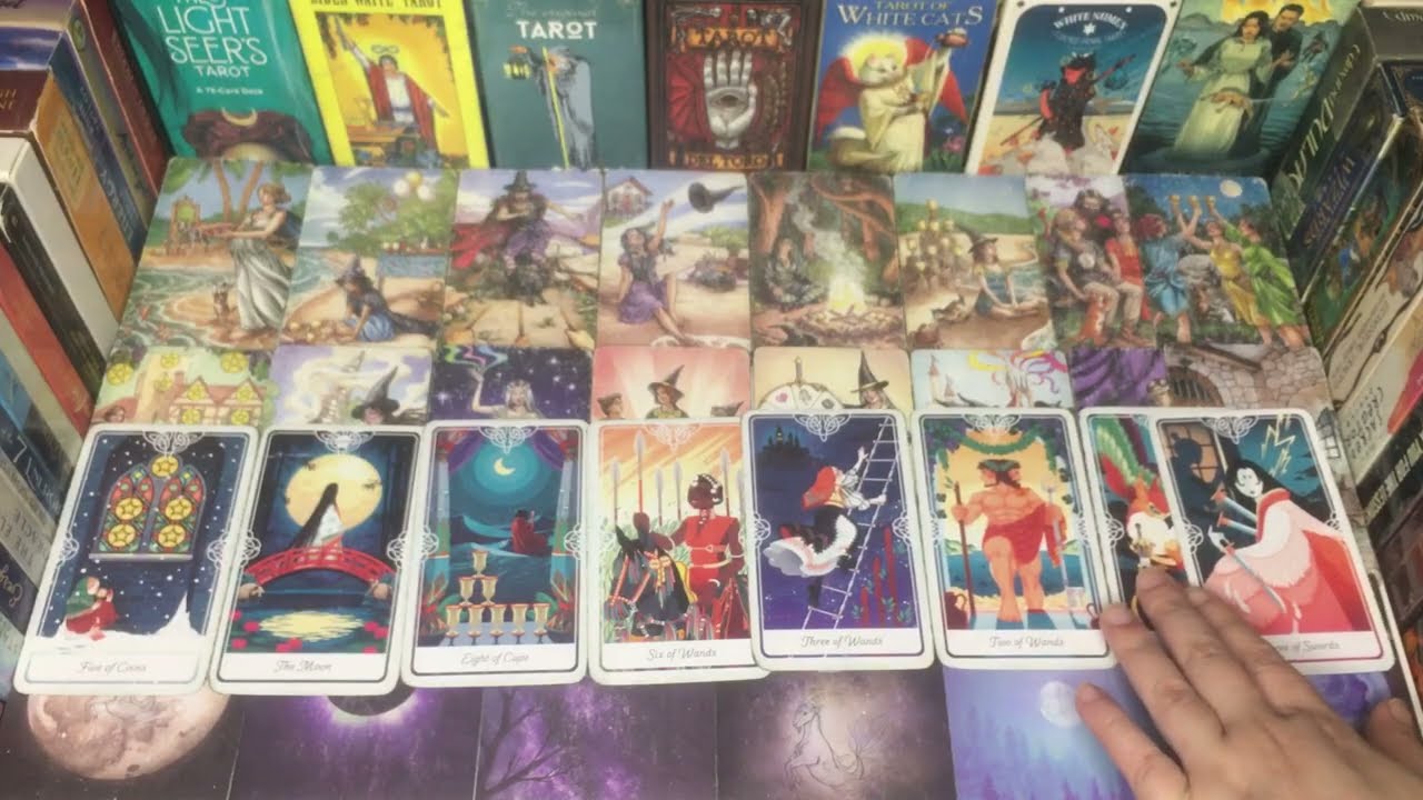 Unke maan mai kya chal raha hai apke liye 💕| Hindi tarot reading |