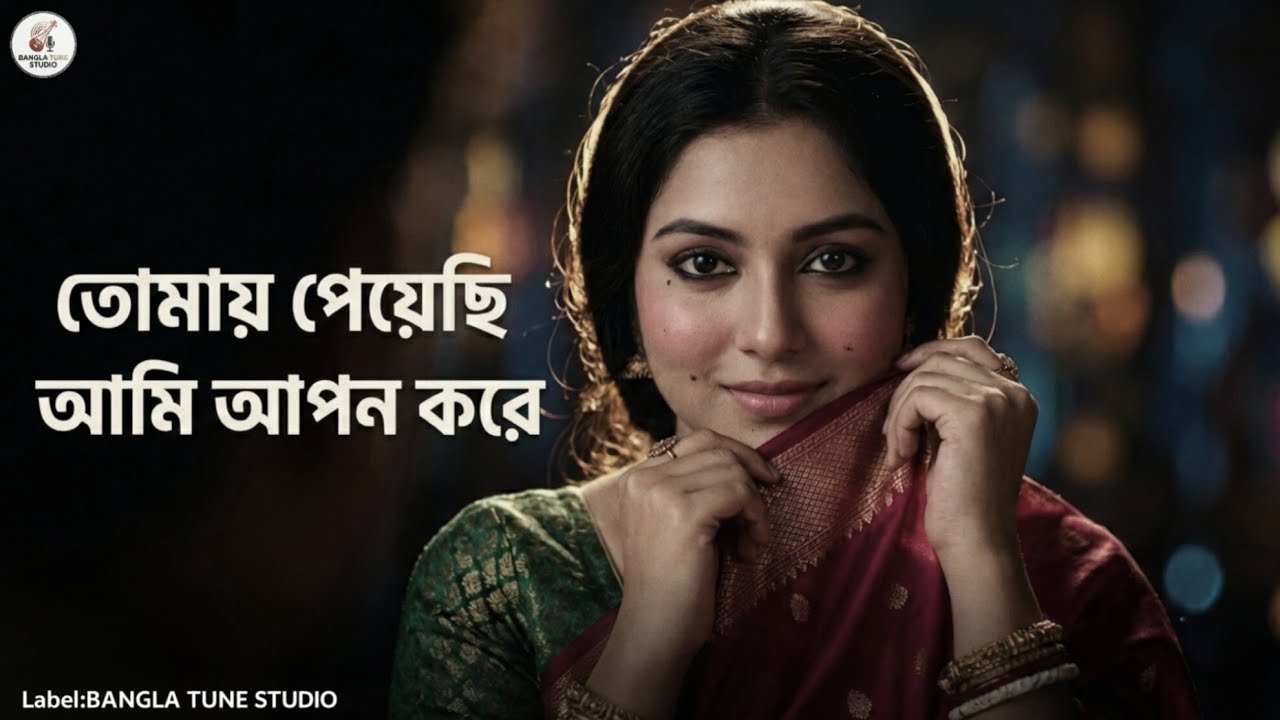 Tomay Peyechi Ami Apon Kore | Old Is Gold | Bengali Romantic Song | Bangla Tune Studio