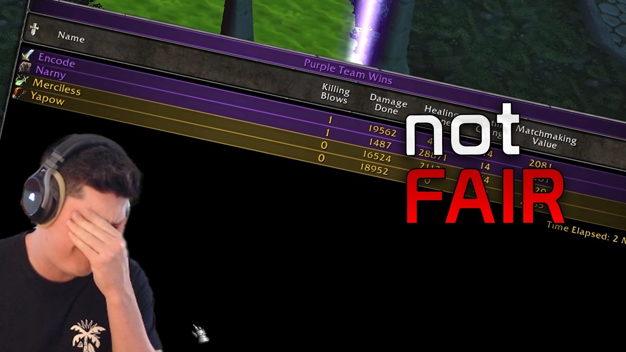 Payo Is getting WASHED by the WORST Setups in Arena | TBC Classic