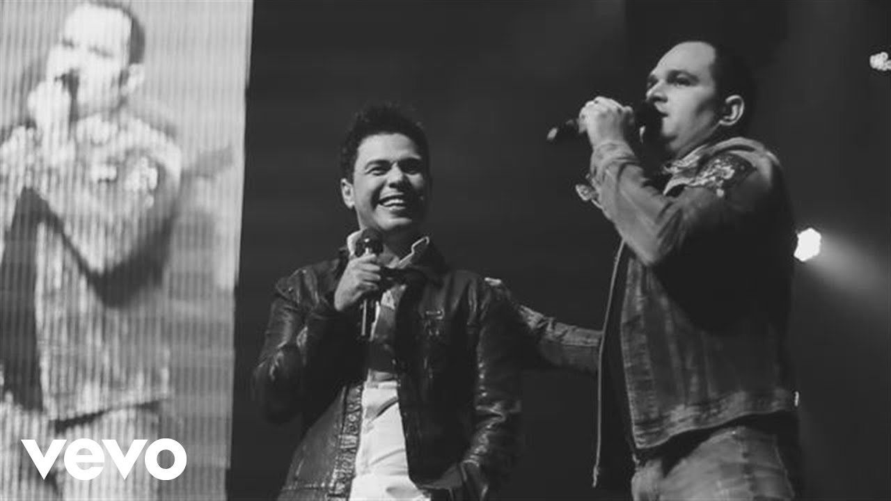 Zez&eacute; Di Camargo & Luciano - Teorias (Ao Vivo no Credicard Hall)