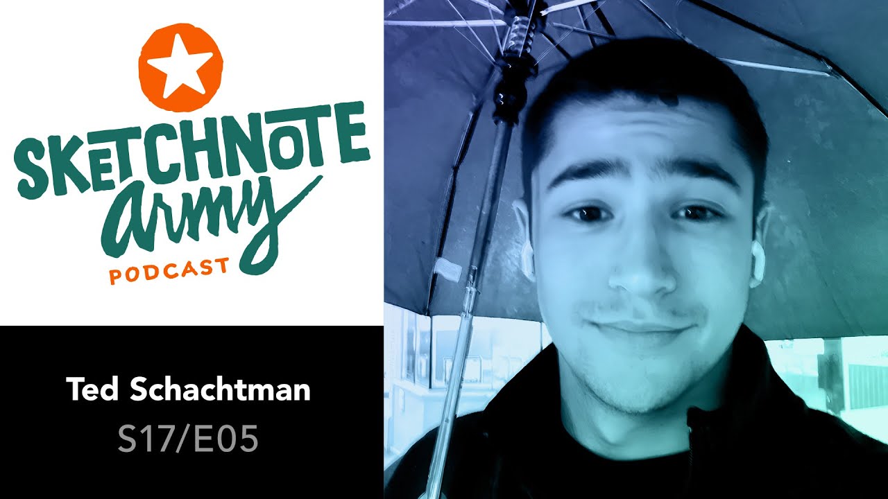 Ted Shachtman’s Mental Atlas Method uses imagination to improve memory retention - S17/E05