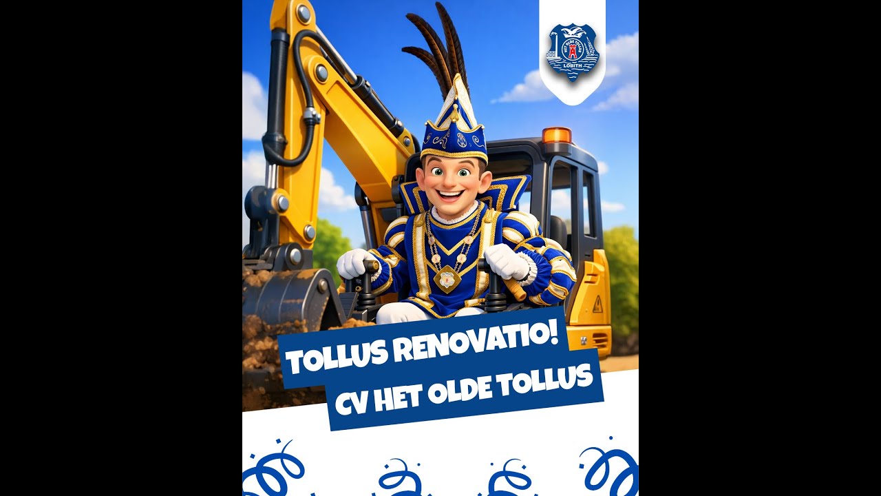 Tollus Renovatio! - Carnavalsvereniging Het Olde Tollus