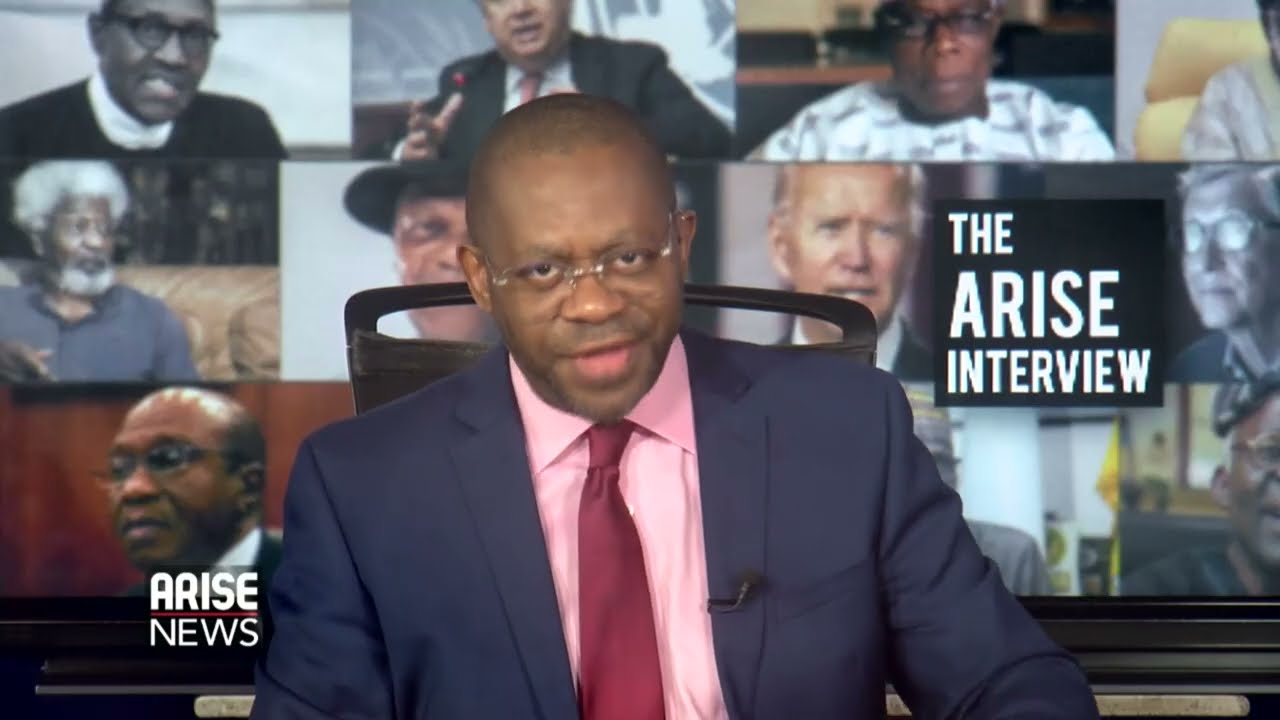 Reactions to Buhari&rsquo;s &lsquo;Civil War&rsquo; Tweet + Voting in the Diaspora - Prince Ade Omole