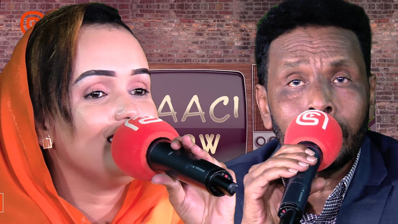 Qaaci Show | Nadar Cilmi & C/qaadir Qiiq | Astaan | 2020