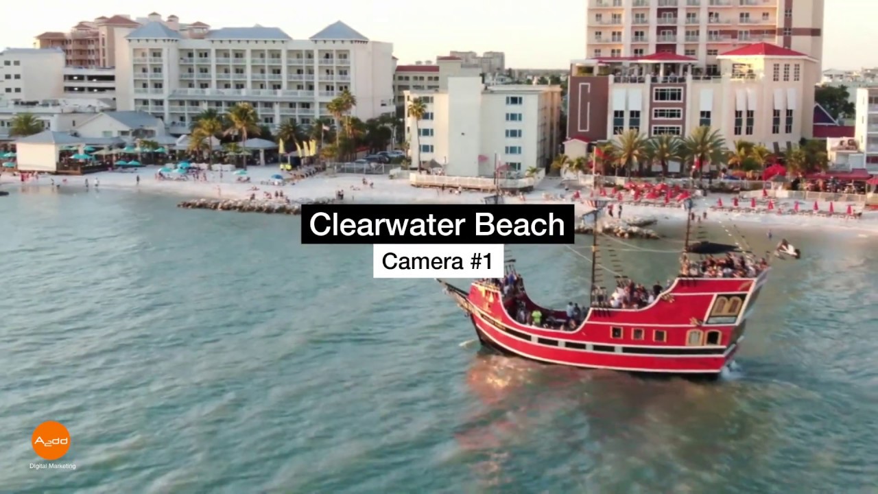 Aerial Event Video Coverage Service Tampa Bay