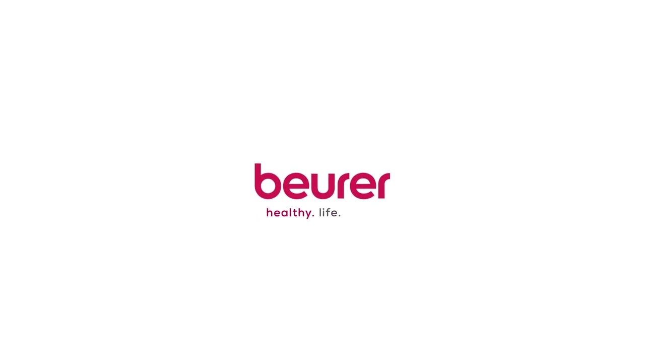 This is how Beurer sounds: Our first sound logo