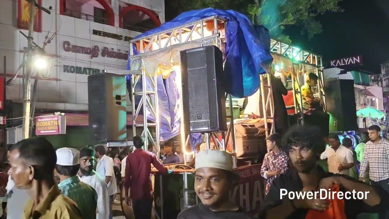 Hazrat syed shah Hameed auliya darga sondal mubarak 621th urs mubarak 10/10/2025