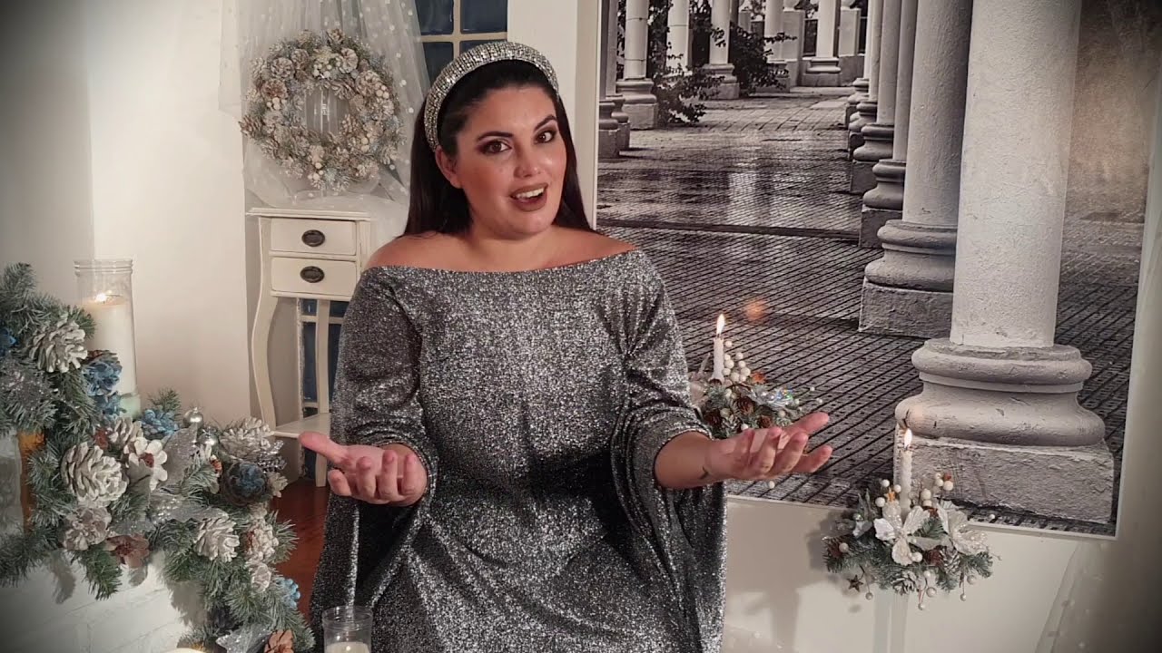 La primera Navidad (Noel) - María Mendoza