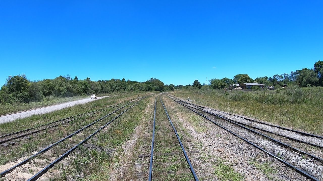 🇧🇷 Do triângulo ao pátio / From the triangle to the courtyard - Itaara/RS - 2018 - (Brasil)