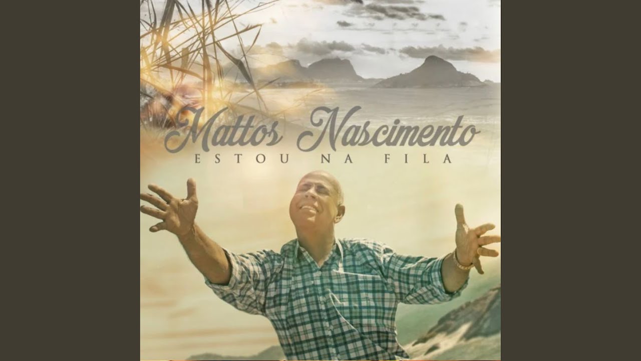 Vou Levando a Minha Cruz (Playback)