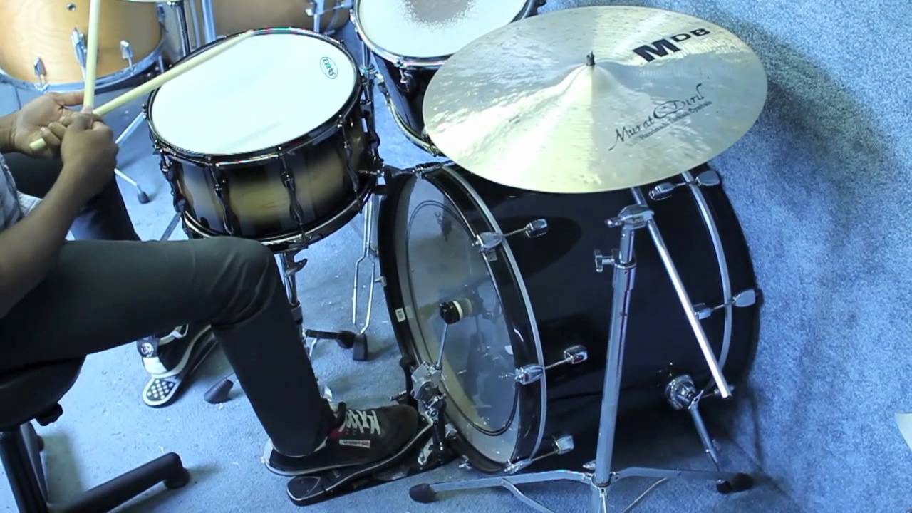 Drum Tip Of The Week: One Handed Double Fill