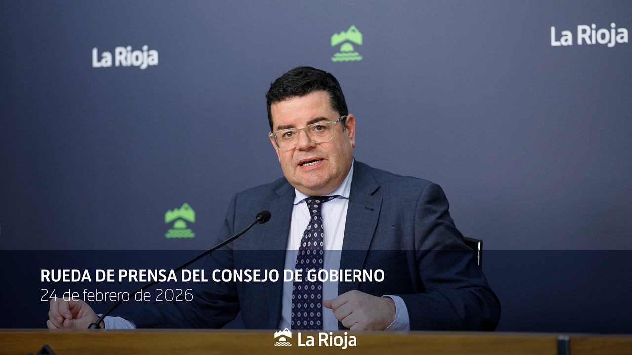 Consejo de Gobierno - 24.02.2026