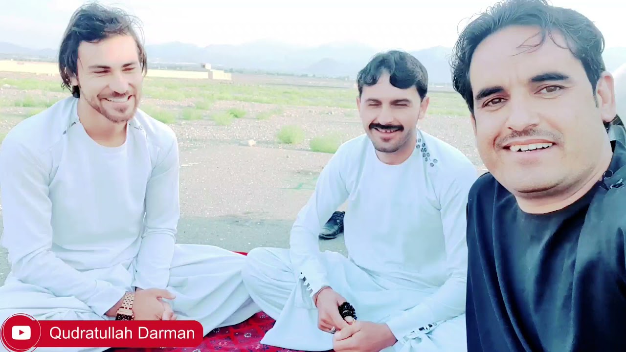 یو ماښام څو یاران:  /Selfi bandar with Asmat pacha and shaheenullah shahen