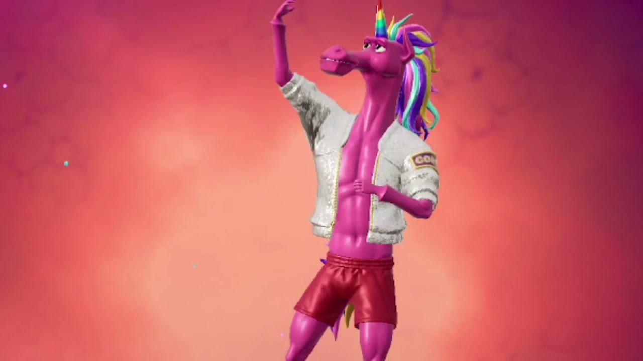 Flake Shake Emote | Fortnite Season 8 | Unicorn Flakes #fortnite #unicornflakes #gaming
