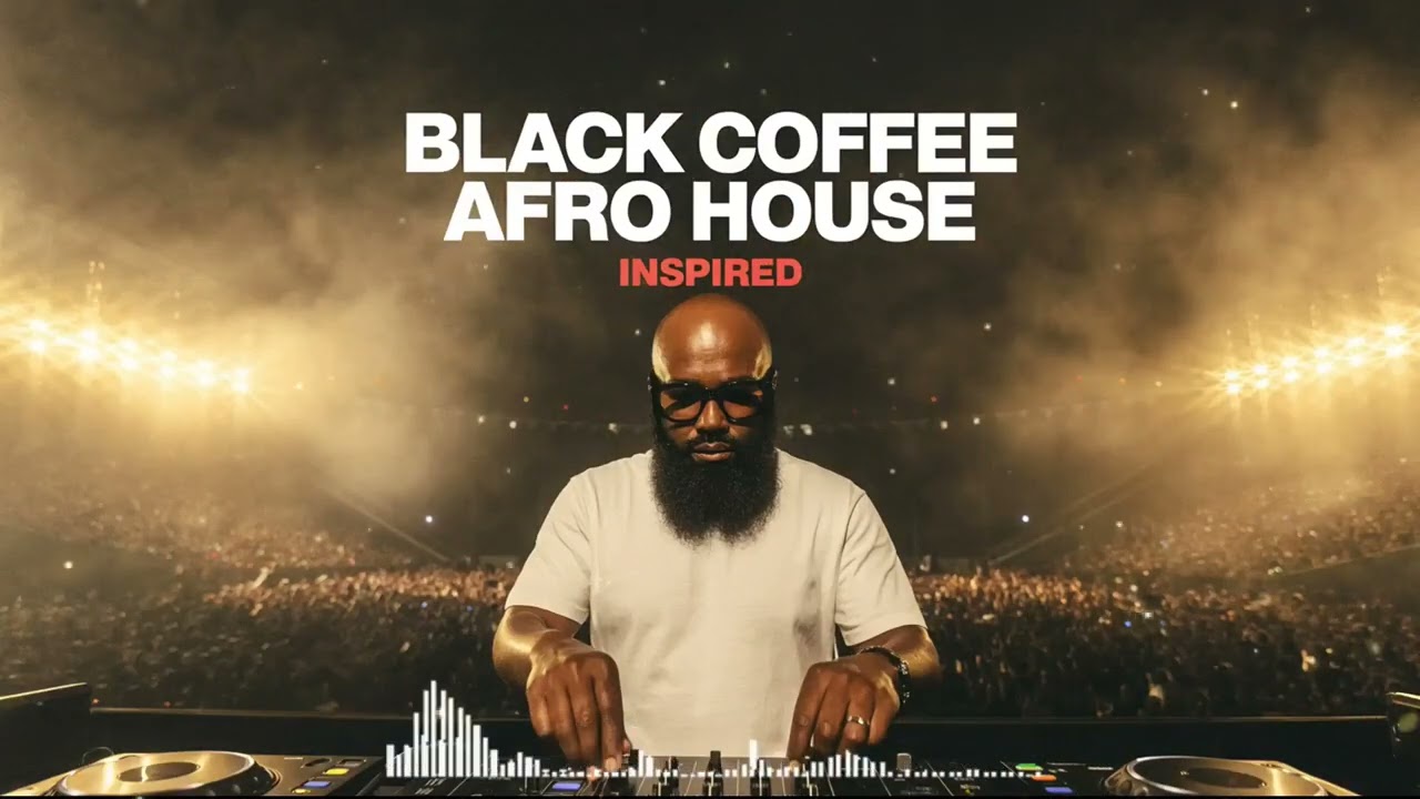 AFRO / MELODIC HOUSE 2026 – Deep Hypnotic Afro Vibes | Black Coffee Style DJ Set 🔥