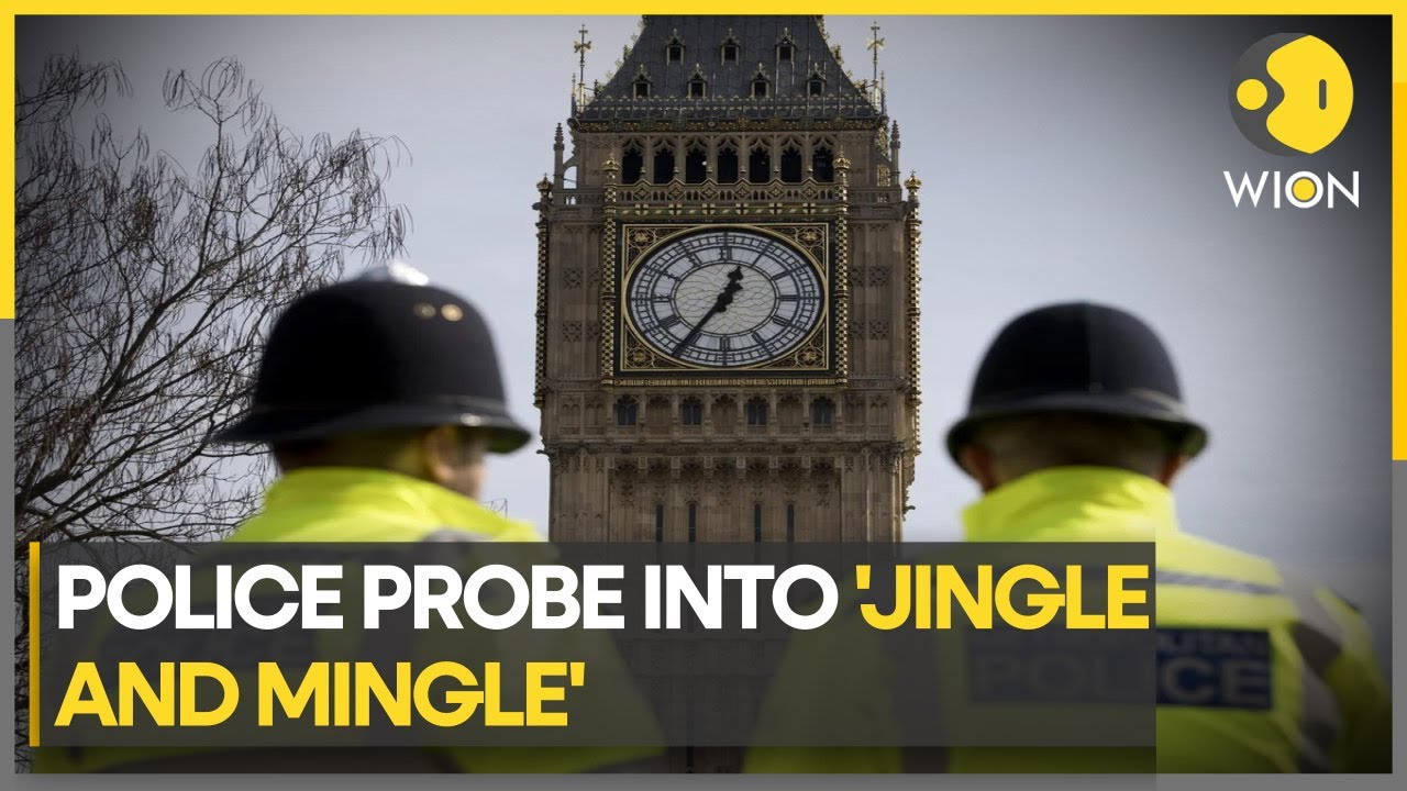 UK: Police reopens investigation into lockdown party breaches at conservative party HQ | WION
