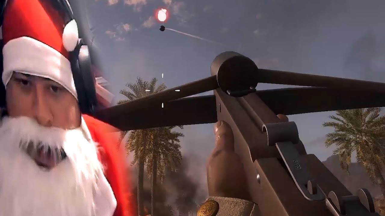 Noel Baba ile 15 dakikada Destek Askeri | Battlefield 1