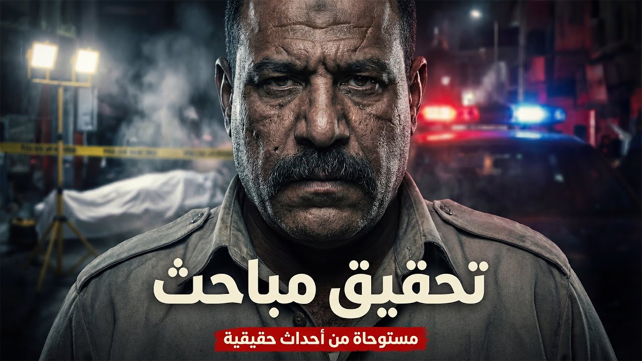 تحقيق مباحث : مستوحاة من احداث حقيقية حلقة مجمعة من تحقيق مباحث في جرائم بشعة!
