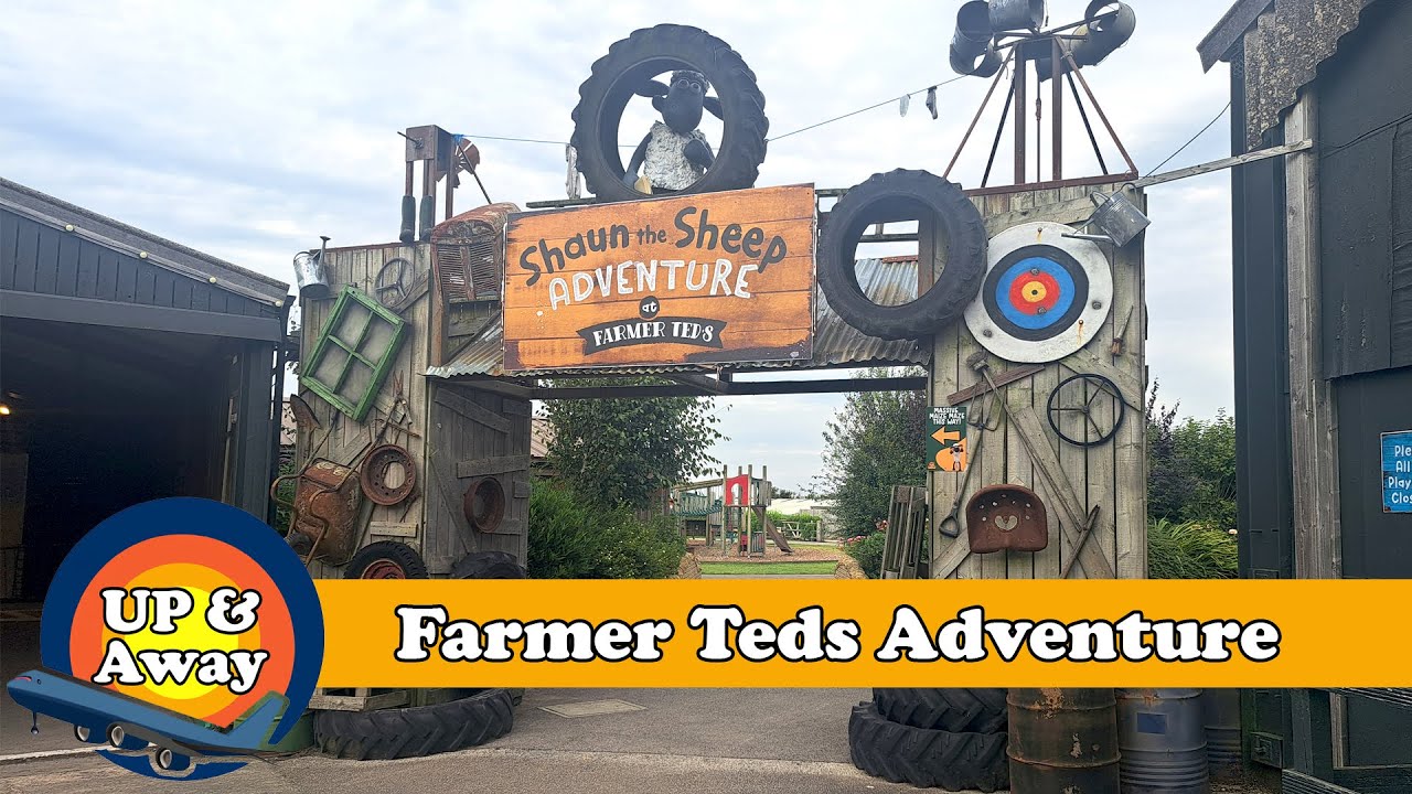 Farmer Teds Adventure Farm walkthrough point of view and all the things you can expect to experience