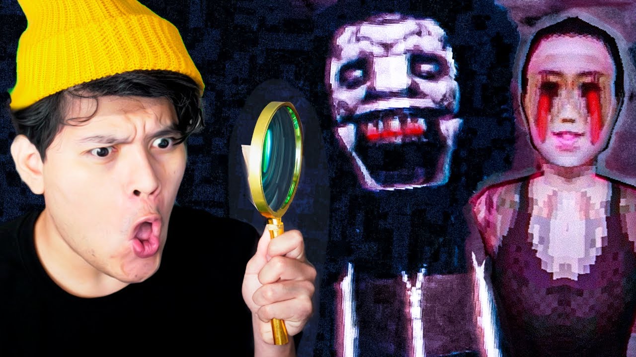 Mis AMIGOS se PERDIERON en EL BOSQUE!!! (RIP)