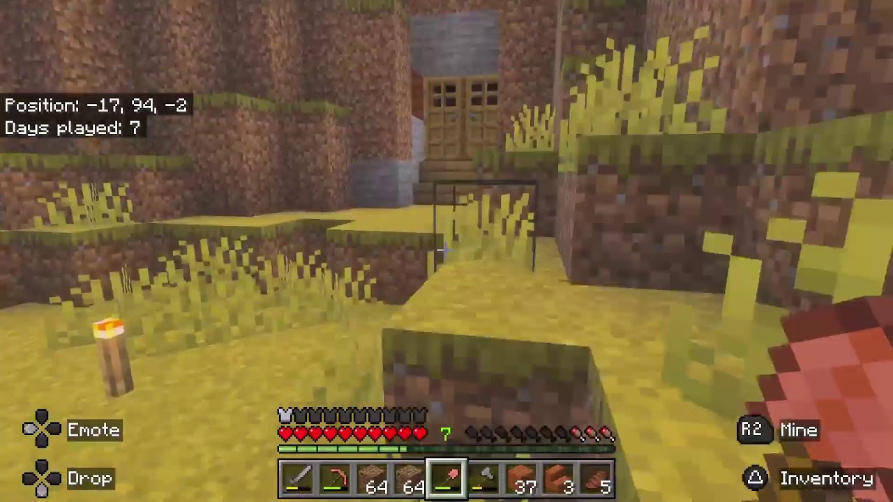 Minecraft I Build You Sleep Episode 1