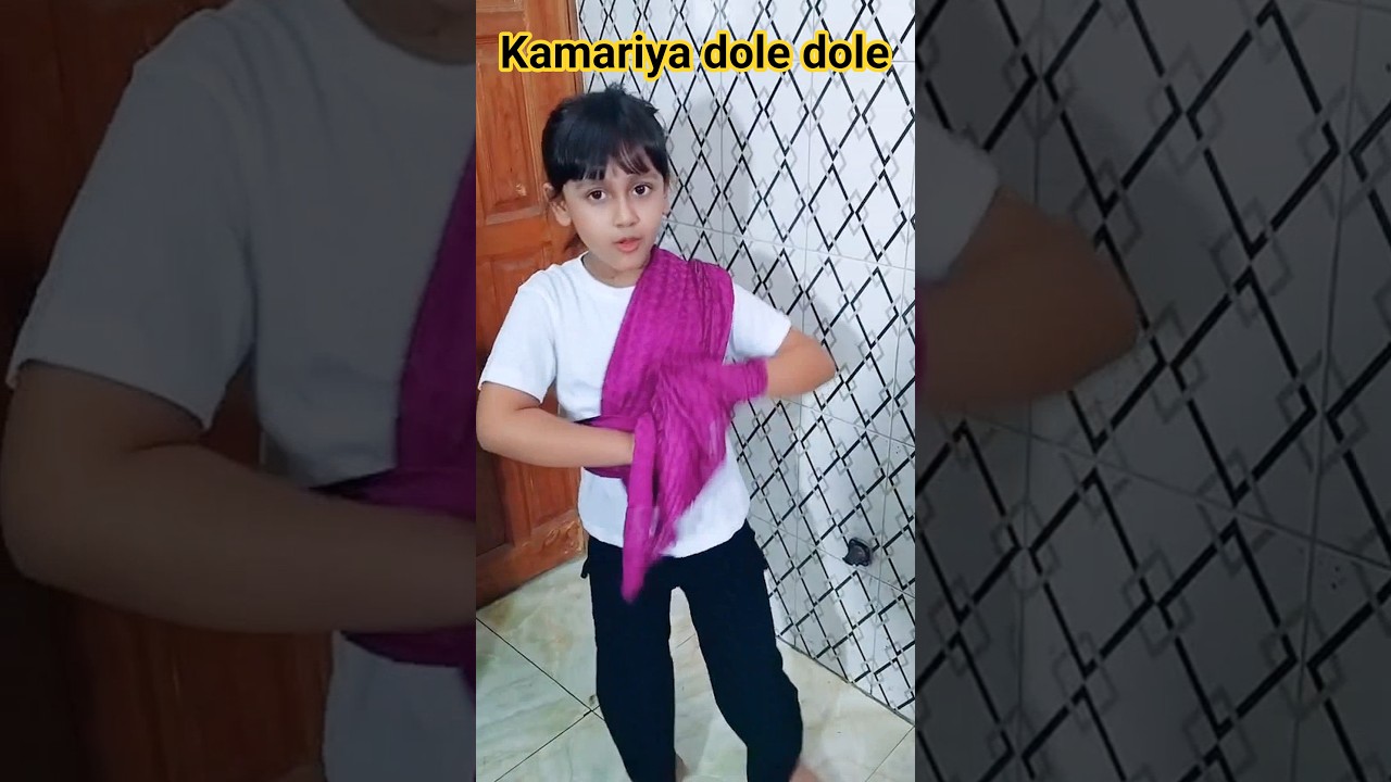 Kamariya dole dole | Dance Video | #shorts #trending #viral #kamariyadoledole #shortsfeed #bhojpuri